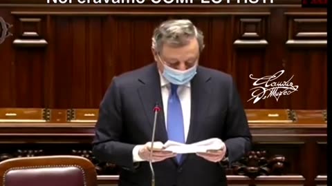 tuoi eroi celebrano la digitalizzazione e l'introduzione di una moneta digitale...