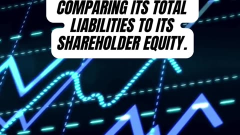 Debt-to-Equity Ratio: Quick Investor's Guide #DebtToEquity #Investing #Stocks