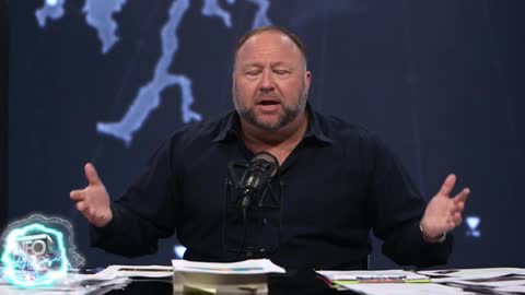 Alex Jones and Rogan Explaining Transmission is STILL possible when vaccinated