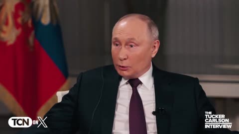 The Vladimir Putin Interview