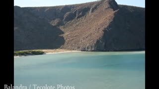 Playa El Tecolote and Balandra