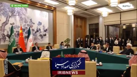 Iran and Saudi Arabia agree to restore diplomatic relations in Beijing meeting
