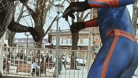 #spiderman #video #viral #song