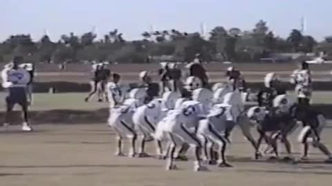 Scottsdale Mohawks Football 1992 (Pop Warner) - 12-0 State Champions