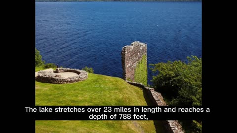 Loch Ness: Scotland's Legendary Lake and Home to Nessie