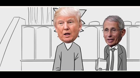 Donald Trump Vs Joe Biden - State of Georgia vs Denver Allen Parody AI Voice