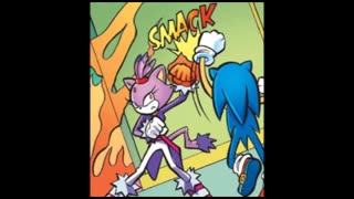 Newbie's Perspective Sonic Comic Issue 161 Review