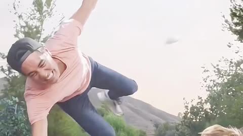 Zach king Magic from the entertainment video