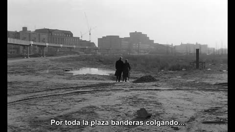 "El cielo sobre Berlín" "Der Himmel über Berlin", "Las alas del deseo" 1987 de Wim Wenders.