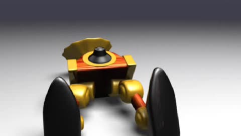 10209 Pixar - Robots
