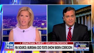 'Garland Has Proved The Need For A Special Counsel': Turley Reacts To FBI Document Release