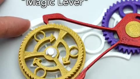 Seiko Magic Lever, A Genius Mechanism
