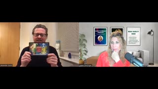 ALEXANDER QUINN: ET experiences Starseed & the Great Planetary Shift | Podcast With Debbi Dachinger