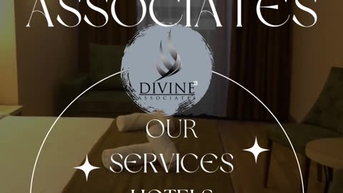 Enjoy your Hotels, Flights, Car Rental, Attraction Booking with Divine Associates Ltd.