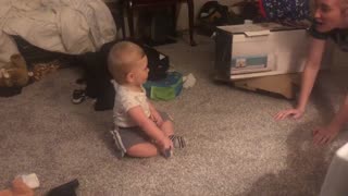 Learning to crawl