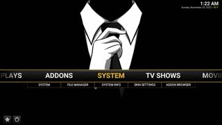 The Business Kodi 19 Matrix Build