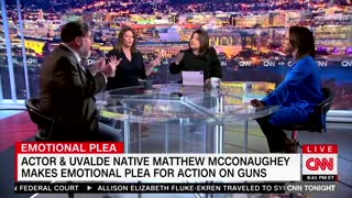 CNN Panel Gets Into Shouting Match Over School Shootings