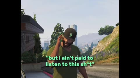 Phonecalls In GTA5 You Might’ve Missed! 👑