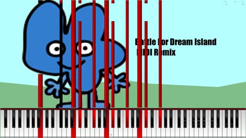 BFB: Battle For Dream Island - MIDI Remix