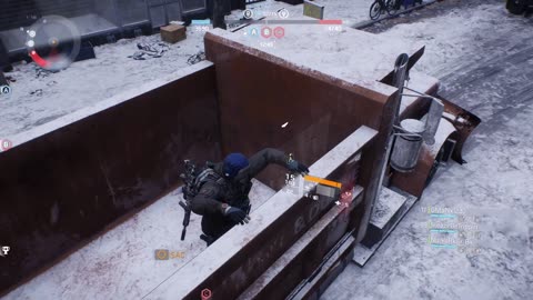 Tom Clancy's The Division Multiplayer PVP GAME PLAY LAST STAND IS ALIVE AND WELL IN 2024