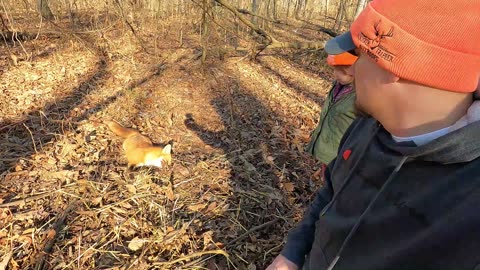 Trapping Success! Two Firsts in one Video and saved the best for last.