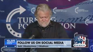 Steve Bannon: "The Willful Non-compliance With The Law" Ends Today With Mayorkas' Impeachment