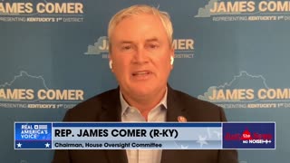 Rep. Comer questions how much Obama knew about Biden’s foreign dealings