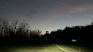 Driving in Tennessee