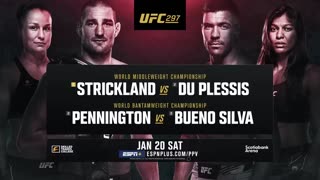 UFC 297 Embedded- Vlog Series - Episode 3