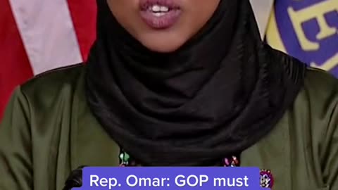 Rep. #IlhanOmar says she’s been the subject of anti-Muslim