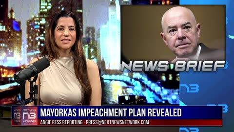 GOP Targets Mayorkas in Bold Impeachment Move