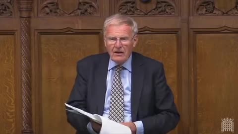 Sir Christopher Chope calling for transparency around the experimental covid vaccine