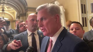 Speaker McCarthy: ‘This is the strongest debt ceiling we ever had’