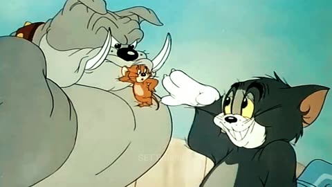 Jerry's Bodyguard bangla cartoon