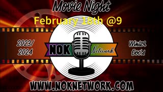 Movie Nights This Weekend NOK Network 🎬