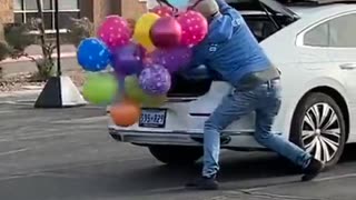 Balloon Comedy