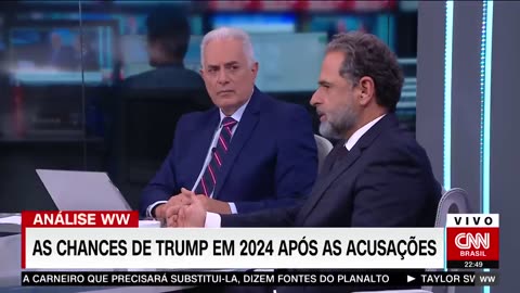 Análise: As chances de Trump em 2024 após as acusações