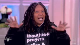 'The View' Co-Hosts Rage About AR-15s After Nashville School Shooting