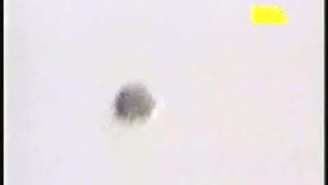 Flying Orb over Israel, UFO maybe?