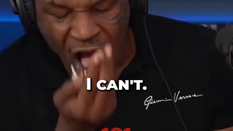 You Won't Believe What Happens When Mike Tyson Takes Mushrooms!