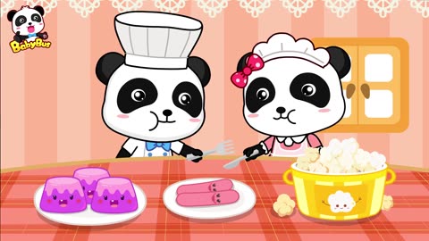 Jelly On A Plate | Nursery Rhymes | Kids Songs | Toddler Songs | Baby Cartoon | BabyBus