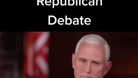 2024 Republican Debate