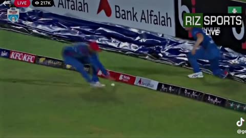 Pak vs Afghanistan final over match