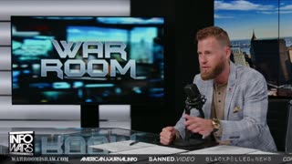 War Room Owen Shroyer an excerpt clip from todays show 8/16/23