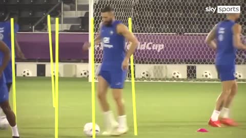 Karim Benzema out of the World Cup