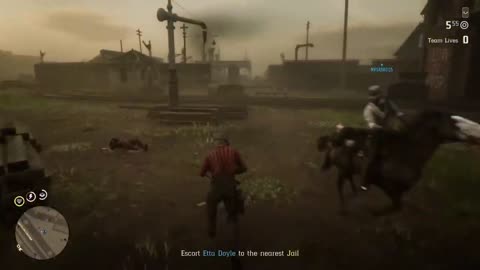 RDR2 (bad video)