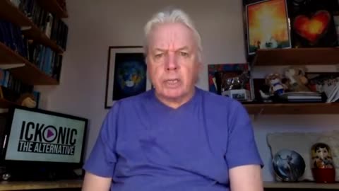 DAVID ICKE TALKS TO THAI MEDIA ABOUT 'COVID' & THE NATURE OF REALITY