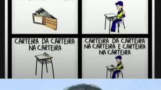 HUMOR - CARTEIRA e CARTEIRAS... COISAS DO BRASIL #snm #meme #humor