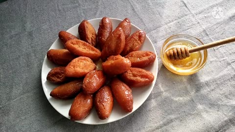 Ramadan 2024 sweets are easy and quick to make you forget about the banana dumplings😋