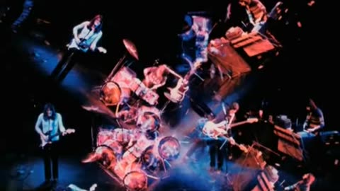 Pink Floyd - Saint Tropez = 1970